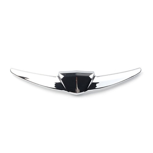 Chrome rear fender - fender, trim