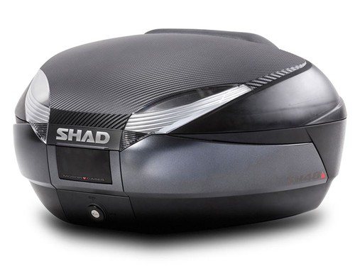 Shad 48l top box blk - shad,