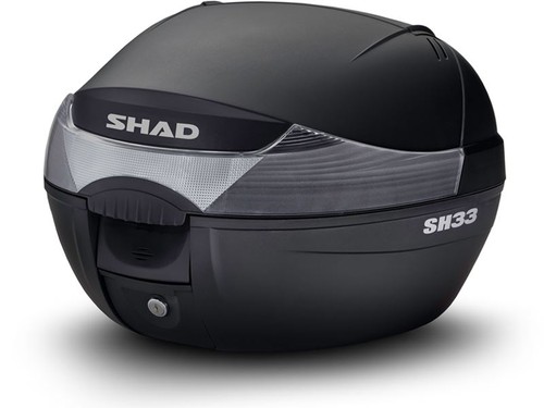 Shad 33l top box - top, fitting