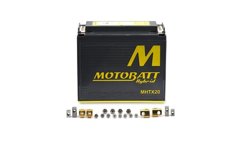 Motobatt battery for honda - battery,