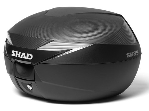 Shad 39l carbon top box - 39l,