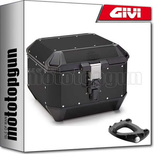 Givi ala44b top case rear - ala44b,