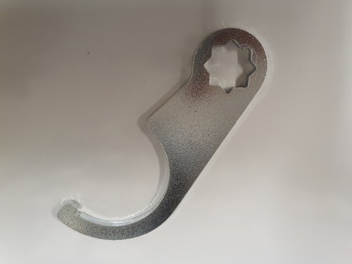 Head stock spanner tool - head,