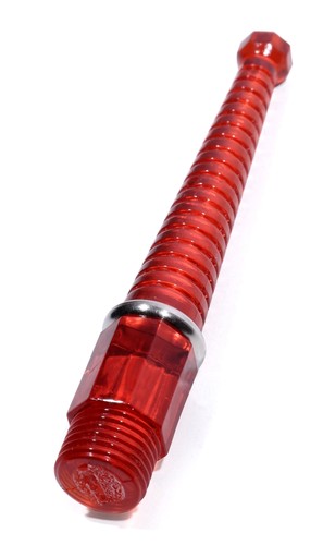 Antenna flag pole tip - flag,