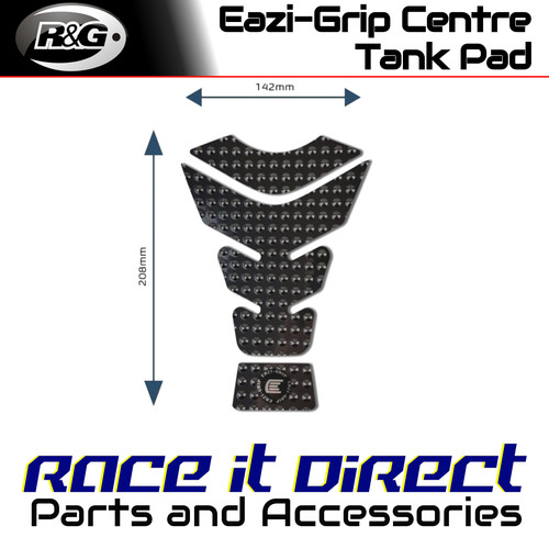 Eazi grip centre tank - tank, pads