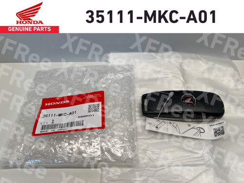 Honda genuine 2018 - genuine, 2018-2024
