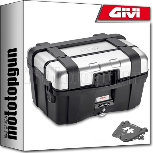 Givi trk46n top - top, case
