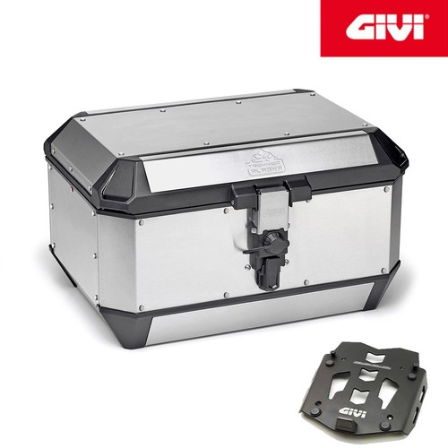 Suitcase givi trekker - [givi],