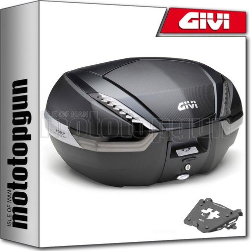Givi v47nnt top case - top, rear