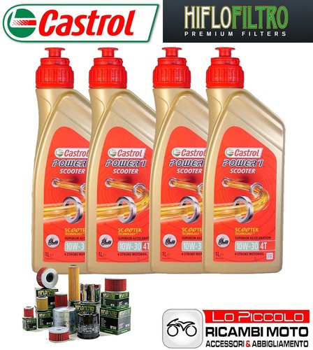 Cutting oil castrol power1 - 4,