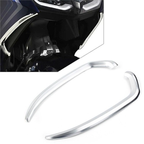 Vertical vent trim - 2x, ornament