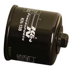 Performance oil filter - oil,