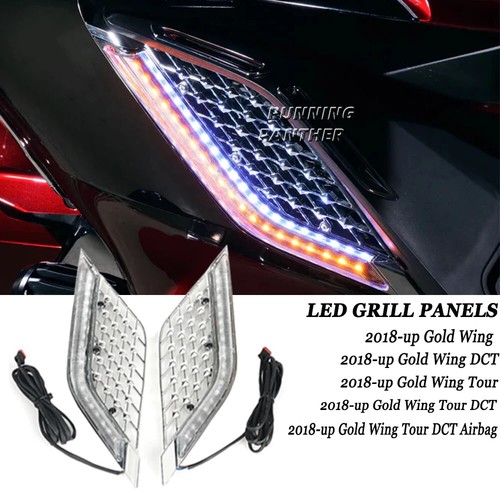 Motorcycle light radiator - motorcycle,