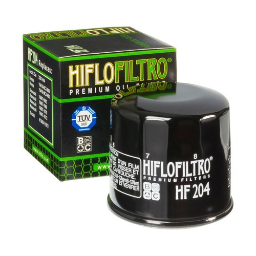 Hiflo oil filter - oil, gl