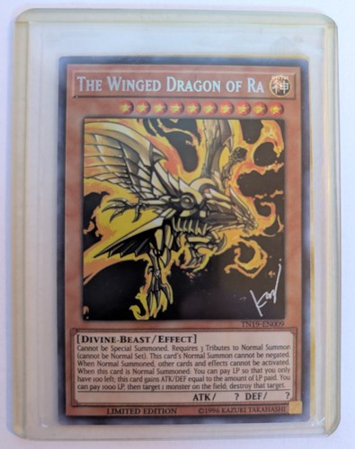 The winged dragon - the,