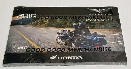 2019 honda gl1800 goldwing - gl1800,