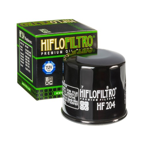 Hiflo hf204 oil filter for - hf204,