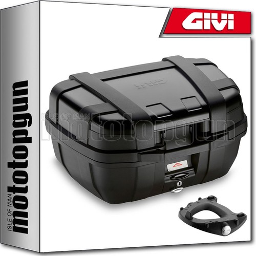 Givi trk52b top case - givi, +