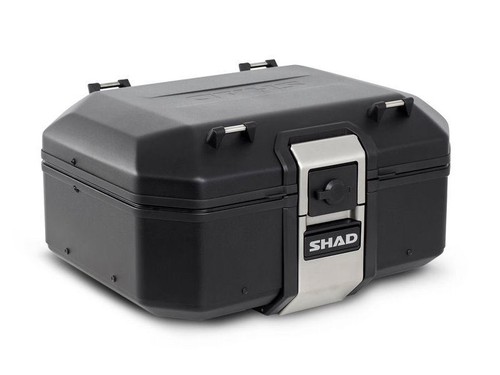 Shad terra 37l blk top - shad, box