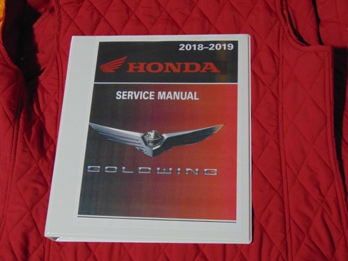 2018 2019 honda goldwing - honda, 1800