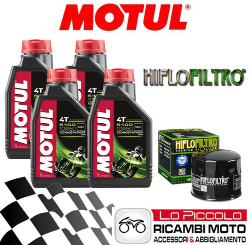 Cutting kit oil motul - 4,