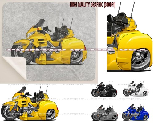Digirods gold wing trike - digirods,
