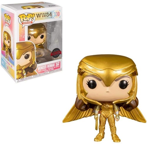Funko wonder woman golden - funko,