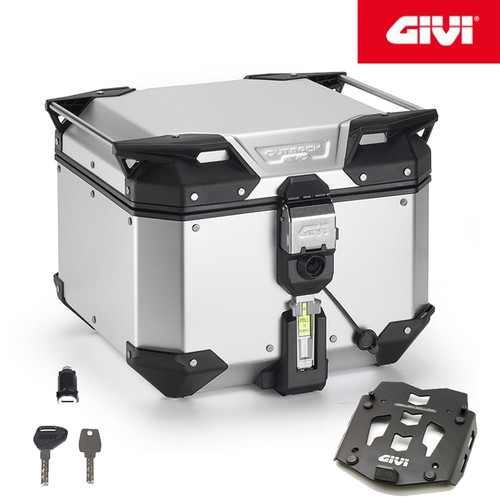 Givi trekker evo 42lt - givi,