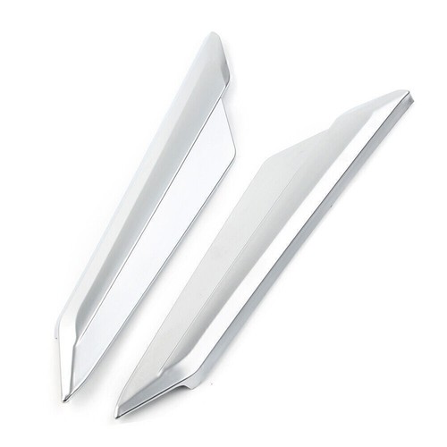 Chrome mirror accents trim - chrome,