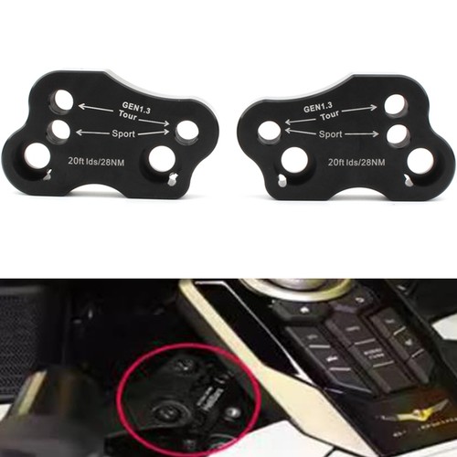 1set handlebar riser - 1set,