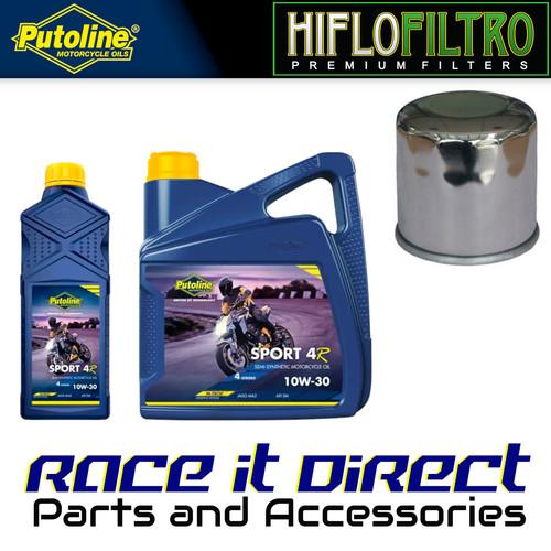 Oil filter kit for honda - kit,