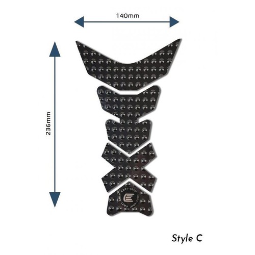 Eazi grip evo - centre, pads