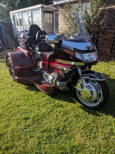Honda goldwing 1500 trike - honda, gl
