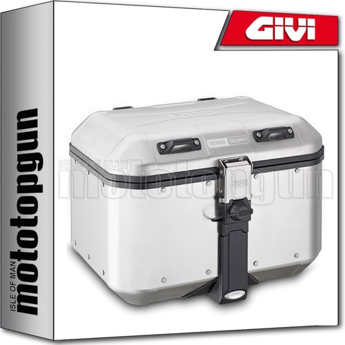 Trekker dolomiti aluminium - aluminium, top