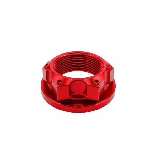 Red top yoke - honda, gl