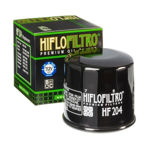 Hiflo premium oil filter - hiflo,