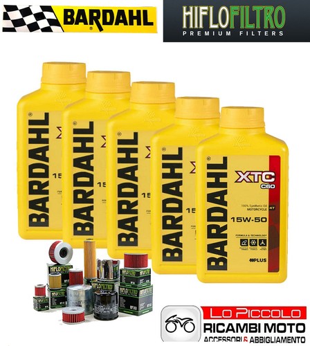 Cutting oil bardahl xtc - 5,
