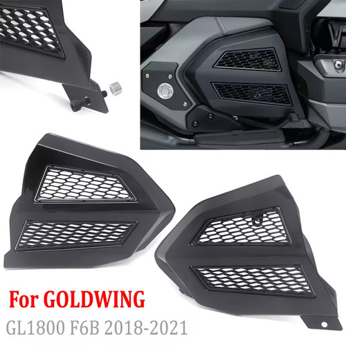 Parts fairing radiator engine - parts,