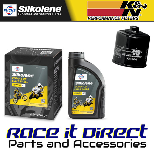 Oil filter kit for - filter,