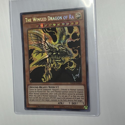 Tcg the winged - tcg,