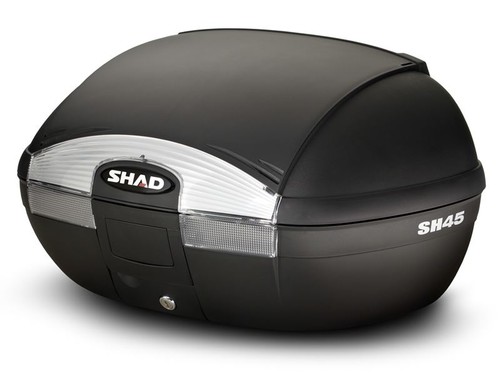 Shad 45l top box and - shad,