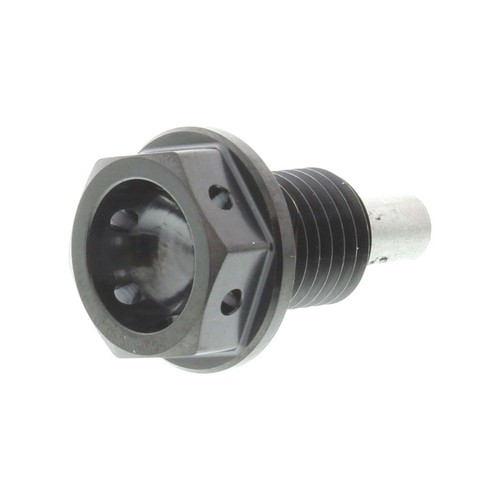 Magnetic oil cap m12x1 - magnetic, 15mm