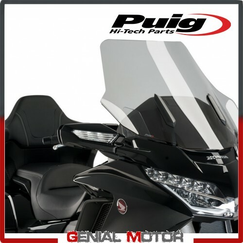 Puig windshield light smoked - puig,