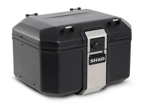 Shad terra 48l - blk, box