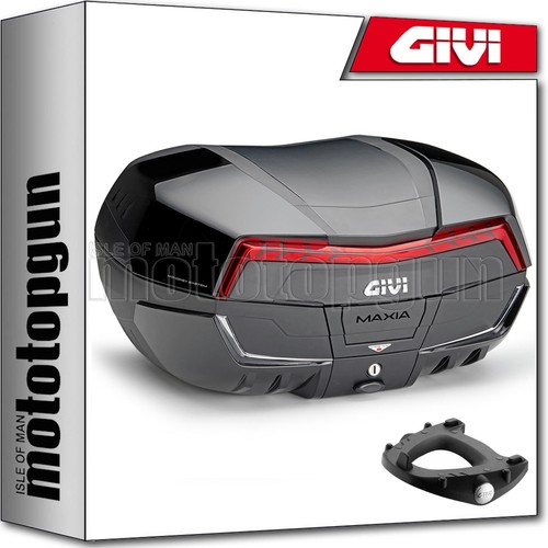Givi v58nn top case rear - case, +