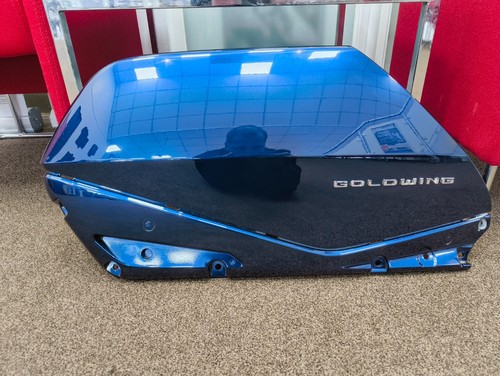 Honda goldwing left lid - goldwing,