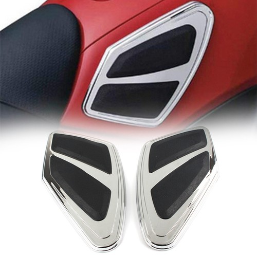 Motorcycle knee panel fairing - panel,