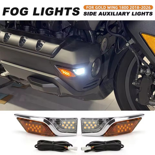 Motorcycle fog lamp side - motorcycle,