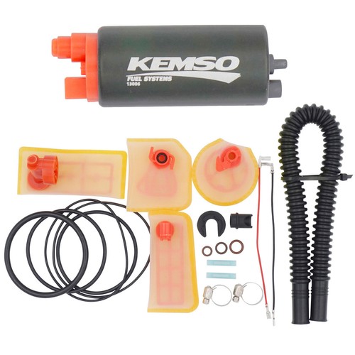 Intank fuel pump - fuel,