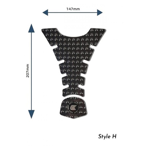 Eazi grip evo centre - centre, tank